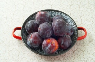 Пирог сливовый - фото шага 2