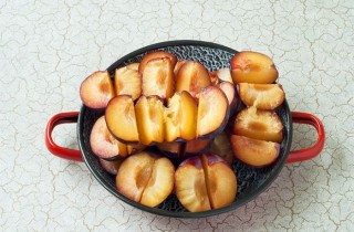 Пирог сливовый - фото шага 4