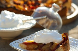 Пирог со сливами - фото шага 5