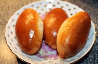 Пирожки с картошкой и грибами - фото шага 5