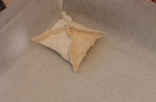 Пирожки с яблоками - фото шага 4