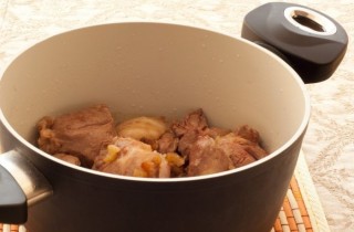 Плов с бараниной - фото шага 3