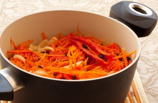 Плов с бараниной - фото шага 4