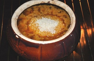 Плов со свининой в горшочке - фото шага 4