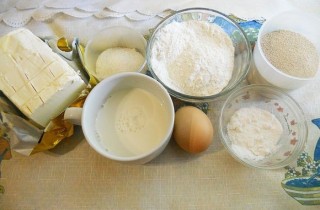 Пончики классические - фото шага 1