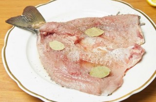 Праздничный карп с овощами - фото шага 6