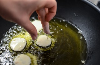 Роллы в темпуре - фото шага 3