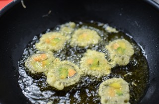 Роллы в темпуре - фото шага 4