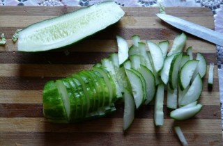 Салат из пекинской капусты - фото шага 3