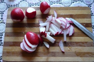 Салат из пекинской капусты - фото шага 4