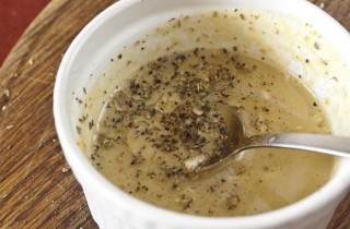 Шампиньоны в горчичном соусе - фото шага 4