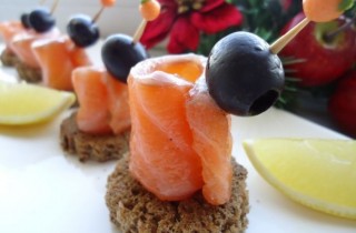 Соленая семга - фото шага 5