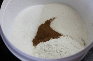 Сухой яблочный пирог - фото шага 2