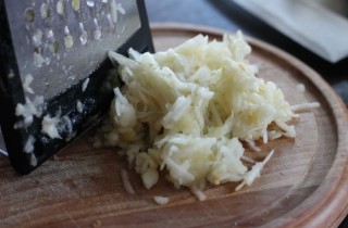 Сухой яблочный пирог - фото шага 3