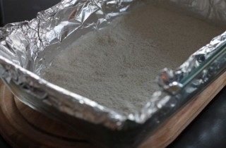 Сухой яблочный пирог - фото шага 4