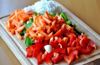 Суп из баранины с овощами - фото шага 3