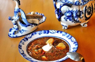 Суп из баранины с овощами - фото шага 5