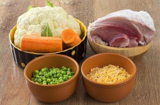 Суп с цветной капустой - фото шага 1