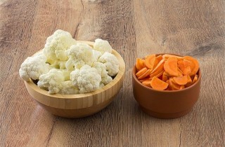 Суп с цветной капустой - фото шага 2