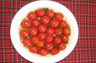 Тарт с черри - фото шага 5