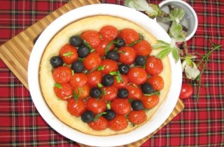 Тарт с черри - фото шага 6