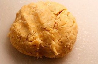 Тарталетки с соусом песто и креветками - фото шага 3