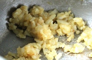 Томатный суп с креветками - фото шага 5