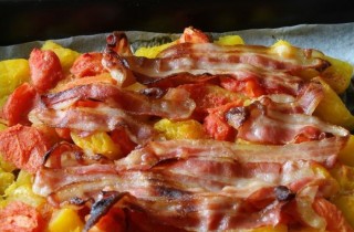 Тыква, запеченная по-испански - фото шага 5