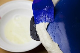 Запеченная курица с картофелем - фото шага 5