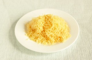 Запеченный картофель в сливках - фото шага 3