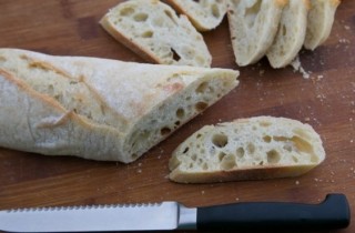 Бутерброды с красной рыбой - фото шага 2