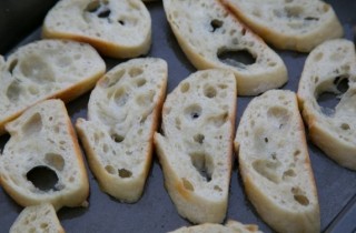 Бутерброды с красной рыбой - фото шага 4