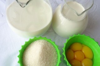 Домашнее мороженое - фото шага 1