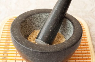 Хумус классический - фото шага 3