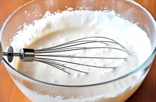 Кефирный пирог - фото шага 3