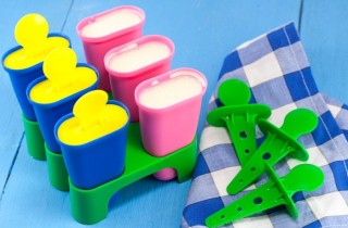 Мороженое со сгущенкой - фото шага 3