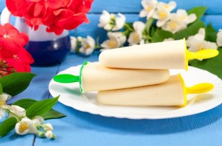 Мороженое со сгущенкой - фото шага 4