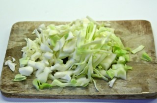 Немецкий колбасный суп - фото шага 3