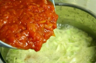 Немецкий колбасный суп - фото шага 6