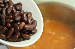 Немецкий колбасный суп - фото шага 8