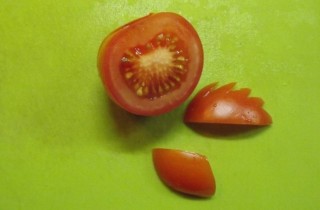 Овощной салат-нарезка 