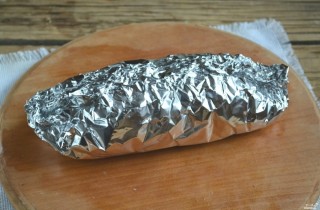 Праздничный рулет из свинины - фото шага 4