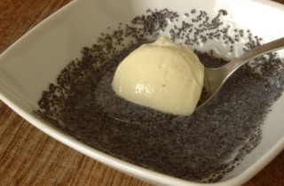 Салат из клубники и киви - фото шага 4