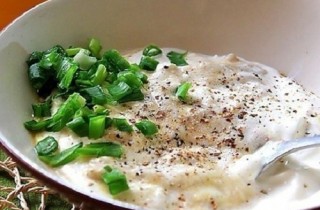 Салат из овощей и курицы - фото шага 5