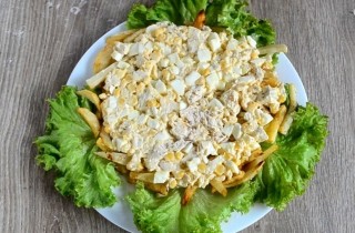 Салат 