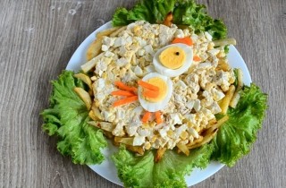 Салат 