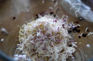 Селедка под шубой шариками - фото шага 2