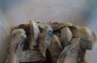 Селедка под шубой шариками - фото шага 4