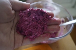 Селедка под шубой шариками - фото шага 5