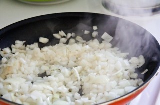 Шампиньоны под сливочным соусом - фото шага 4